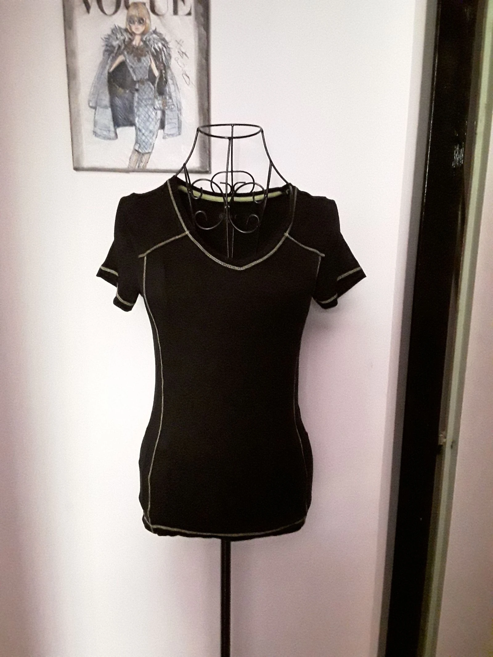 Tee-shirt sport manches courtes 